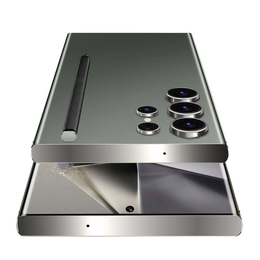 S16+1TB S24 Ultra Smartphone6.7inch Telephone Fast Charging Unlock S-Pen 4G WIFI Android S24 Mobile Phone