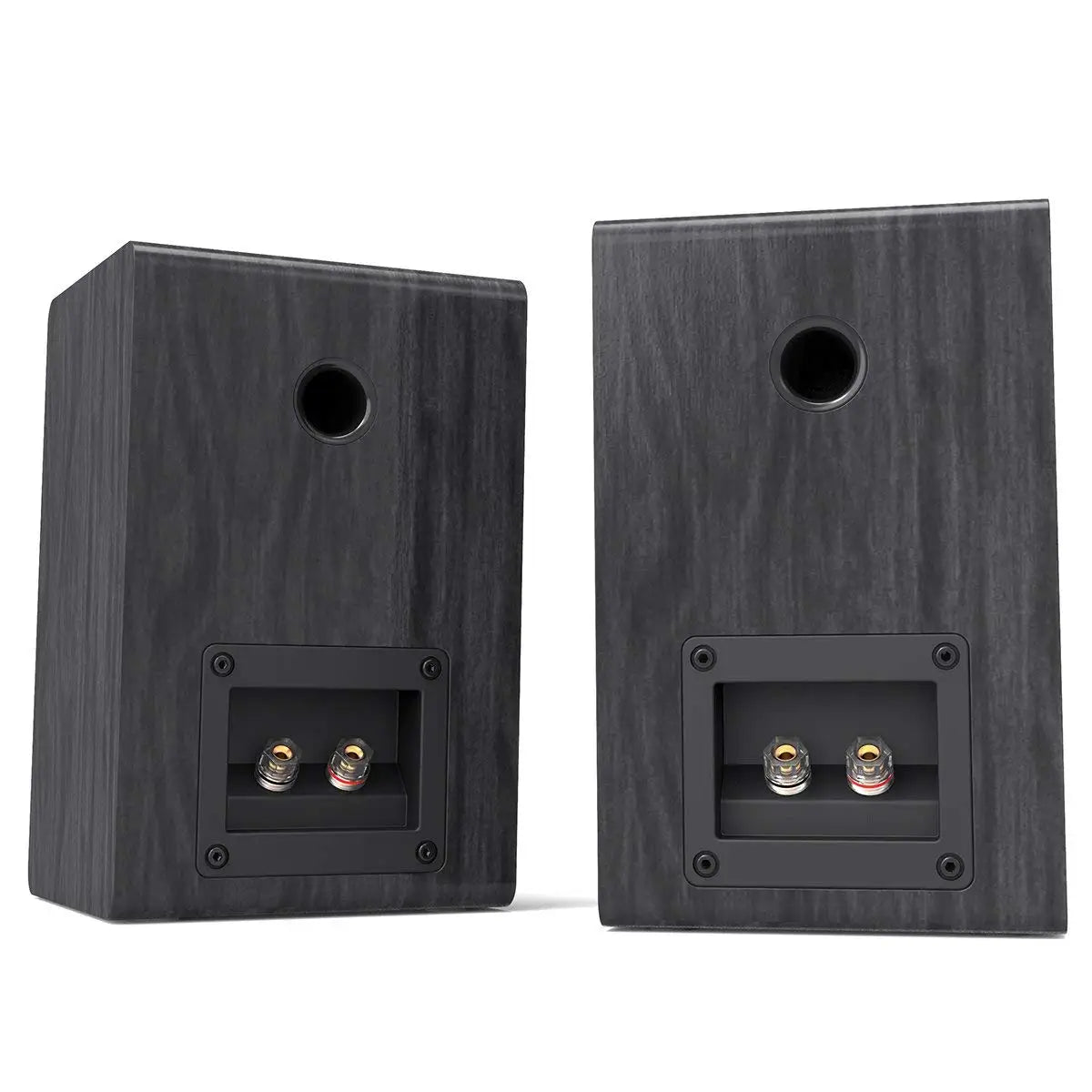 LONPOO LP42 75W*2 Passive Bookshelf Speaker HiFi Pair Speaker