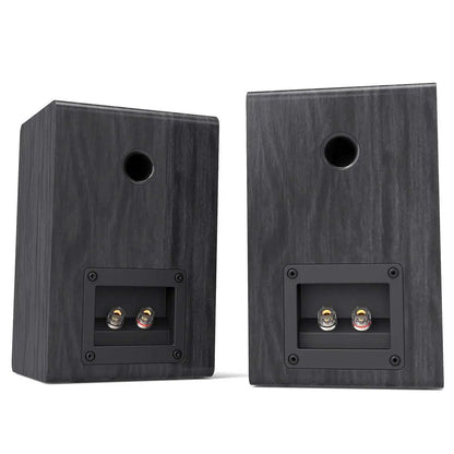 LONPOO LP42 75W*2 Passive Bookshelf Speaker HiFi Pair Speaker