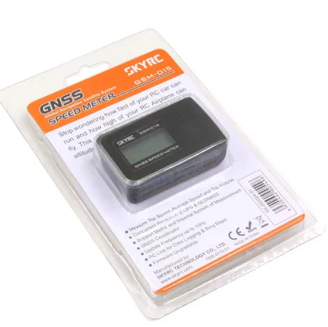 GSM-015 GNSS Speed Meter High Precision GPS Speed Meter Drones FPV Multirotor RC Car Plane Quadcopter Airplane Helicopter