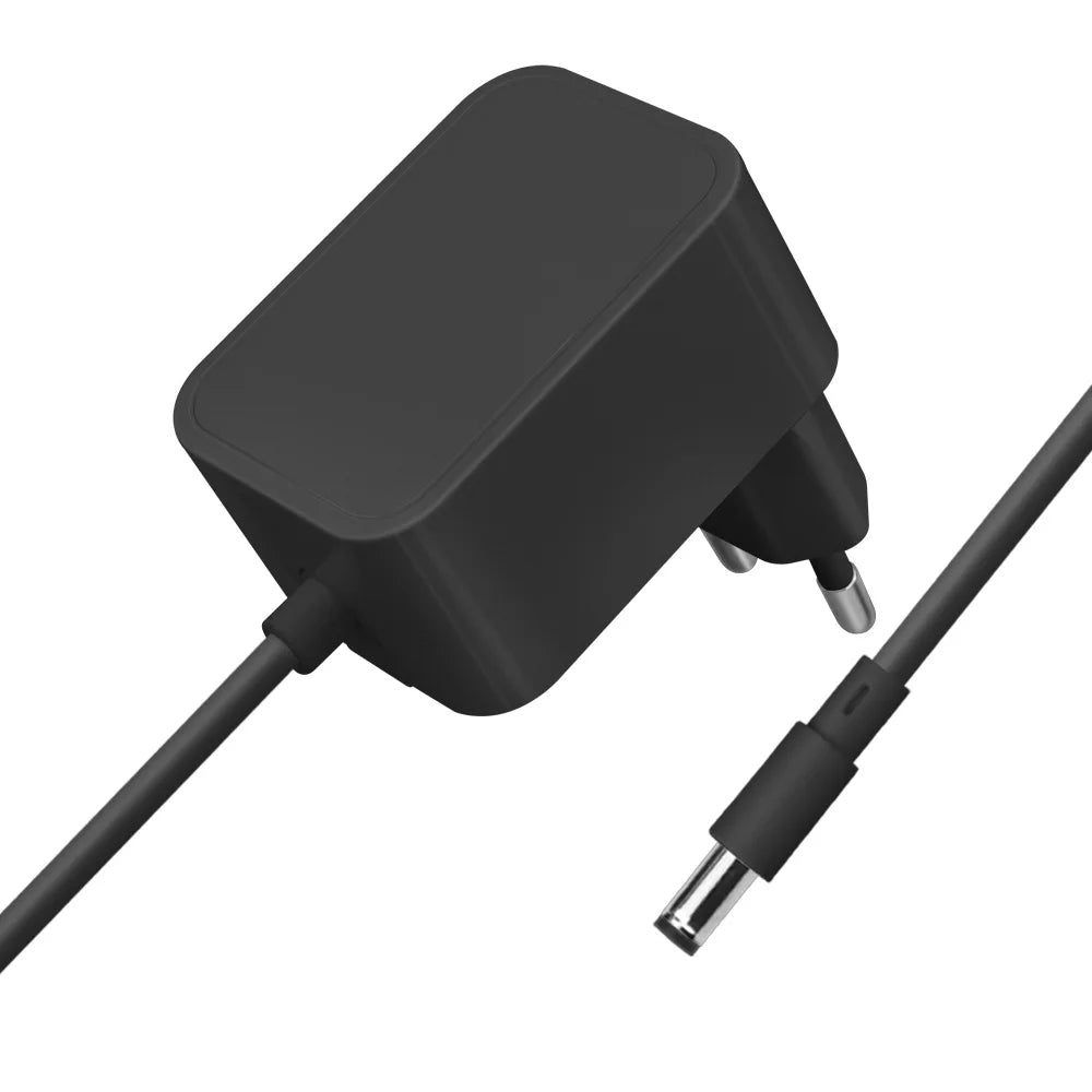 Smart 6V 2A AC/DC Adapter 10W Electric Fireproof Power Charger Phone EU US Sockets Featuring OTP OVP Protections
