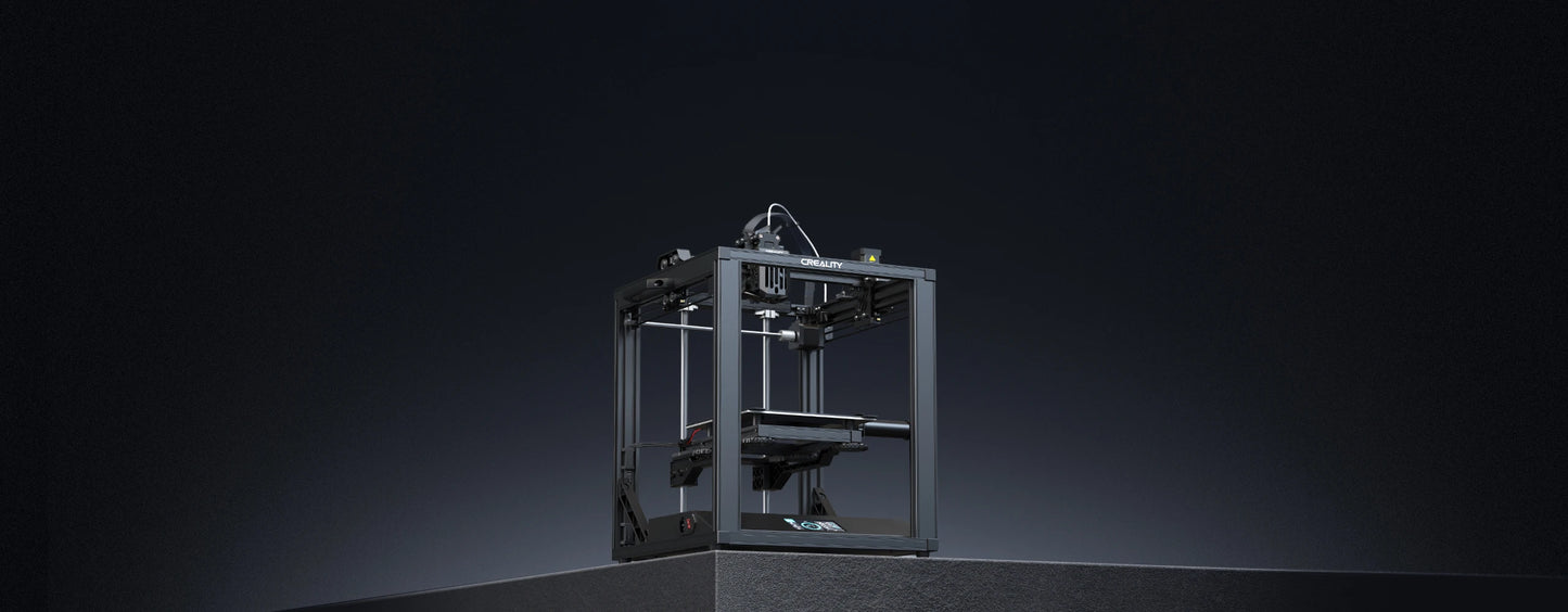 CREALITY Ender-5 S1 3D Printer 3D Printer 250mm/s Fast Printing Sprite