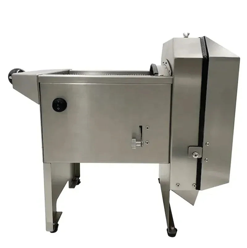 Hot Sales Electric Automatic Banana Chips Slicer Machine Plantain Banana Cutting Machine Made in China