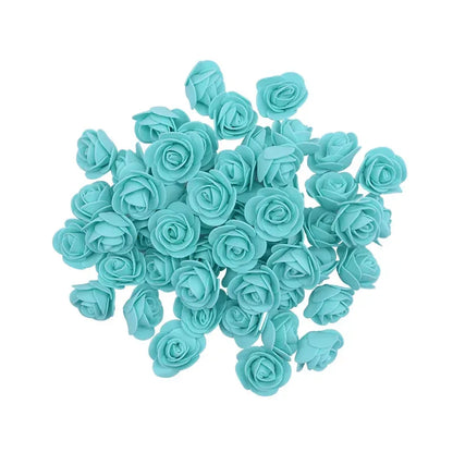 Modelling Polystyrene Styrofoam Foam Rabbit Mold Rose Rabbit Craft DIY Wedding Party Valentine's Day Decoration Supplies Gifts