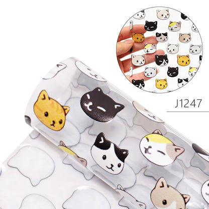 30CM*120CM Cartoon Character PVC TPU Vinyl Leather Garment Accessories Material Transparent Iridescent Mermaid Cake 1mm Sofa Bag