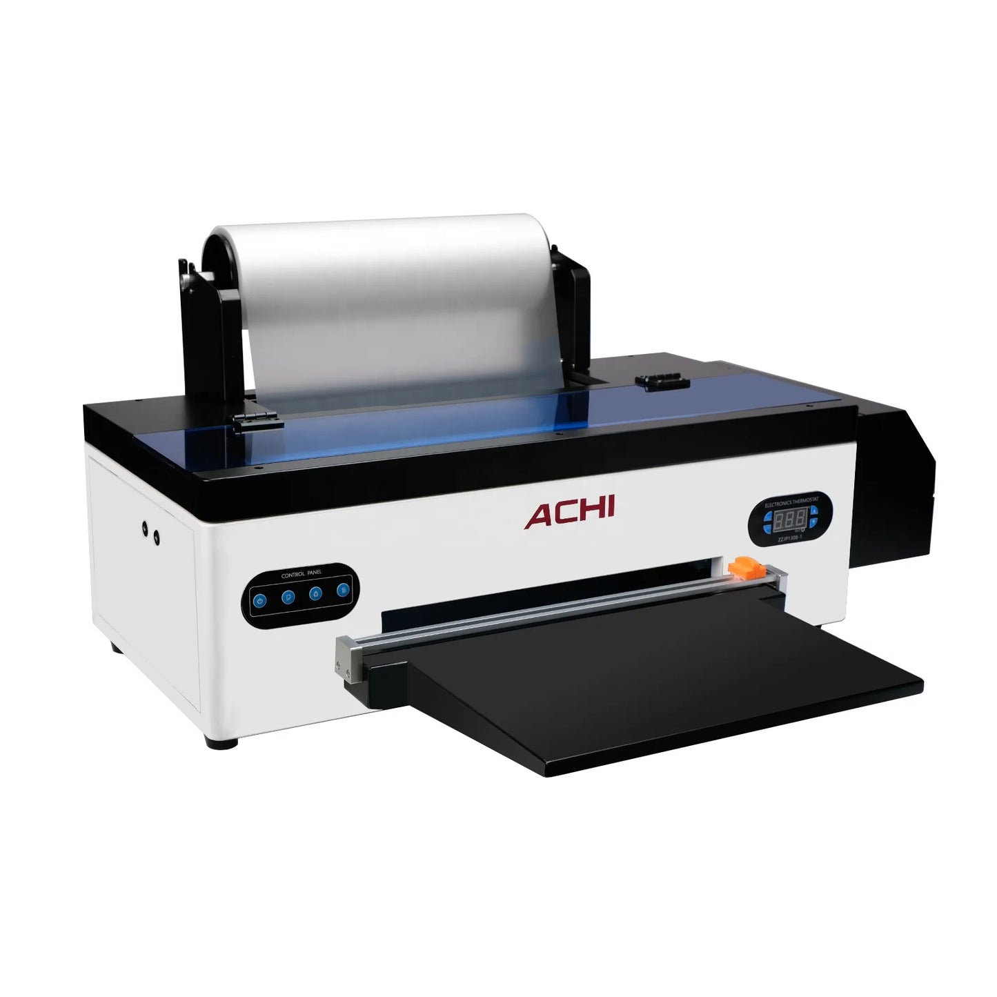 US Stock ACHI DTF A3 L1800/1390 Printer White Ink Circulation for Printing Direct to Film of T-Shirt Cloth Hat Apparel Transfer