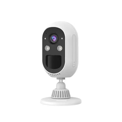 Best Selling 4MP Mini Smart Life Battery Camera HD Wireless Wifi CCTV with CMOS Sensor and Memory Card Data Storage Options