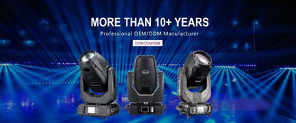 China Factory Promotion Sharpy 7r 230w Lamp 230 Beam Moving Head Light Stage Effect Lighting with Remote Controller