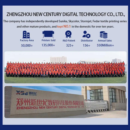 12inch 30cm XP600 Digital Inkjet DTF Printer Printing Pet Film Printer Machine A3 DTF Printer for T-shirt
