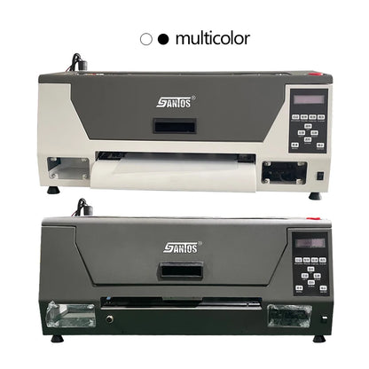 Inkjet Printer for T-shirt Clothes A3 Size High Quality Pet Film Transfer 30cm DTF Printer
