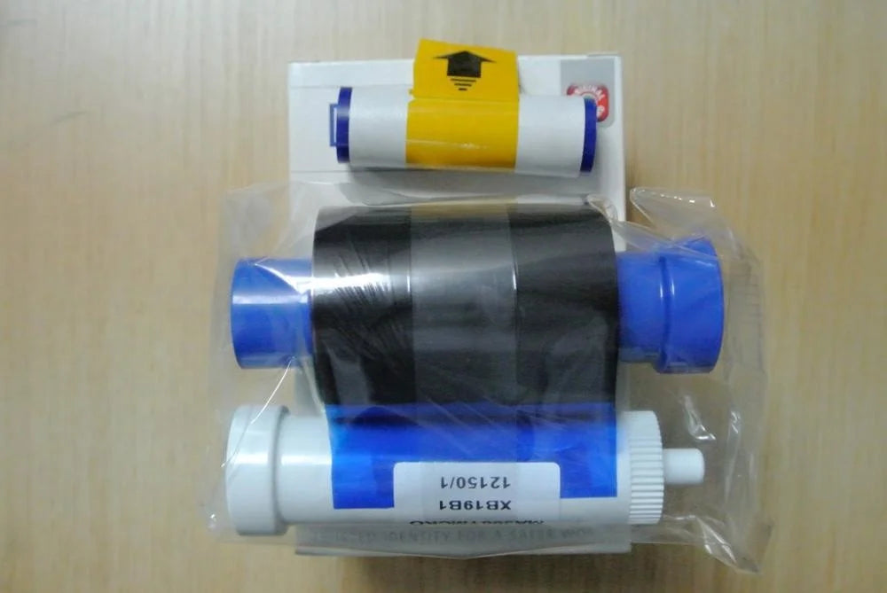 Magicard Original MA300 YMCKO Sublimation Ribbon 24mm for Enduro 3e/Rio Pro/Pronto Card Printers 100x300mm Single-Sided Original