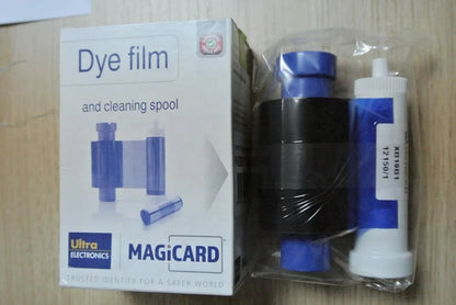 Magicard Original MA300 YMCKO Sublimation Ribbon 24mm for Enduro 3e/Rio Pro/Pronto Card Printers 100x300mm Single-Sided Original