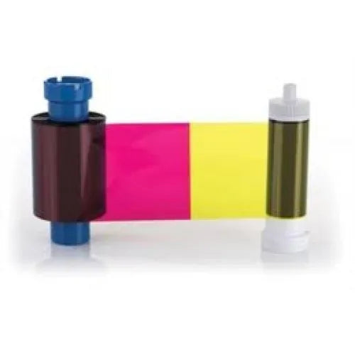 Magicard Original MA300 YMCKO Sublimation Ribbon 24mm for Enduro 3e/Rio Pro/Pronto Card Printers 100x300mm Single-Sided Original by PDG ibma