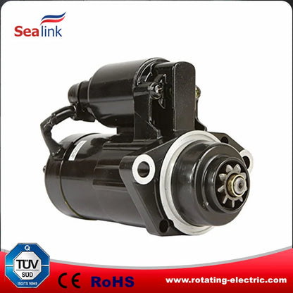New Switched Reluctance Hydraulic Pump DC Motor 12V 1.5KW 2500RPM for Hydraulic Power Unit Pack Tail Lift Forklift
