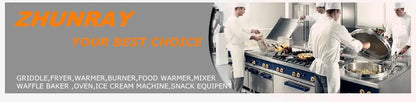 High Quality New Double Heater Popcorn Machine