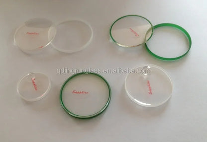 Parts for  ROLIEX Dial Diameter 40mm Sapphire Watch Glass with GASKET