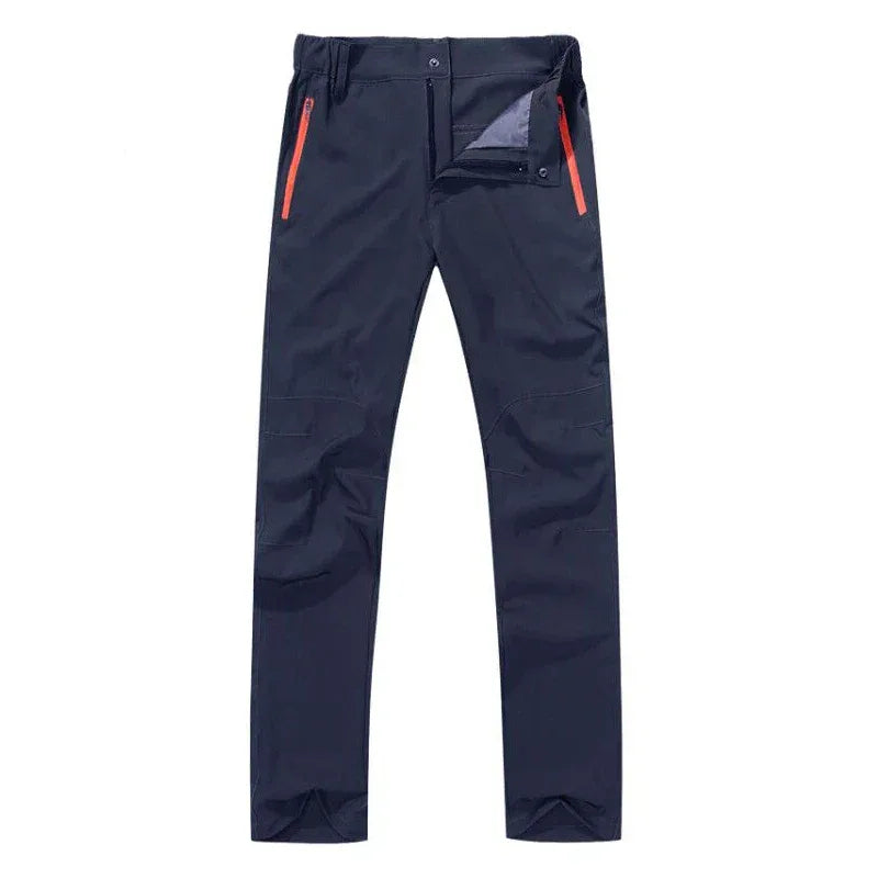 NUONEKO Men Womens Quick Dry Hiking Pants Outdoor Sport Summer Ultra Thin Pants Camping Trekking Fishing Climbing Trousers PN31