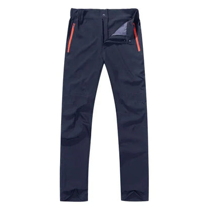 NUONEKO Men Womens Quick Dry Hiking Pants Outdoor Sport Summer Ultra Thin Pants Camping Trekking Fishing Climbing Trousers PN31