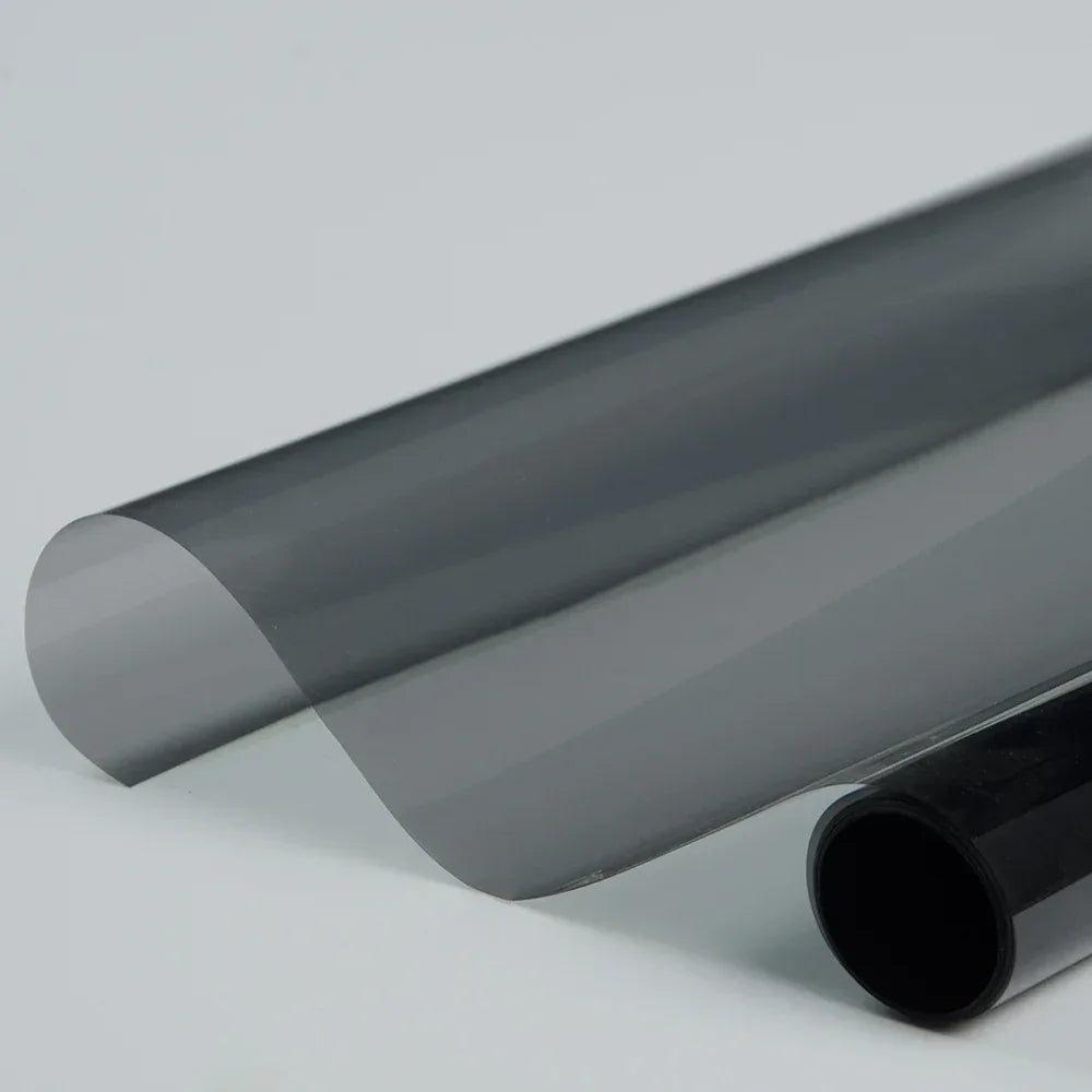 4mil(0.1mm) VLT 50% Nano Ceramic Auto Car Solar Film Window Tint Privacy Glass UV Proof,50cmx500cm