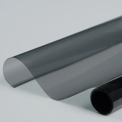 4mil(0.1mm) VLT 50% Nano Ceramic Auto Car Solar Film Window Tint Privacy Glass UV Proof,50cmx500cm