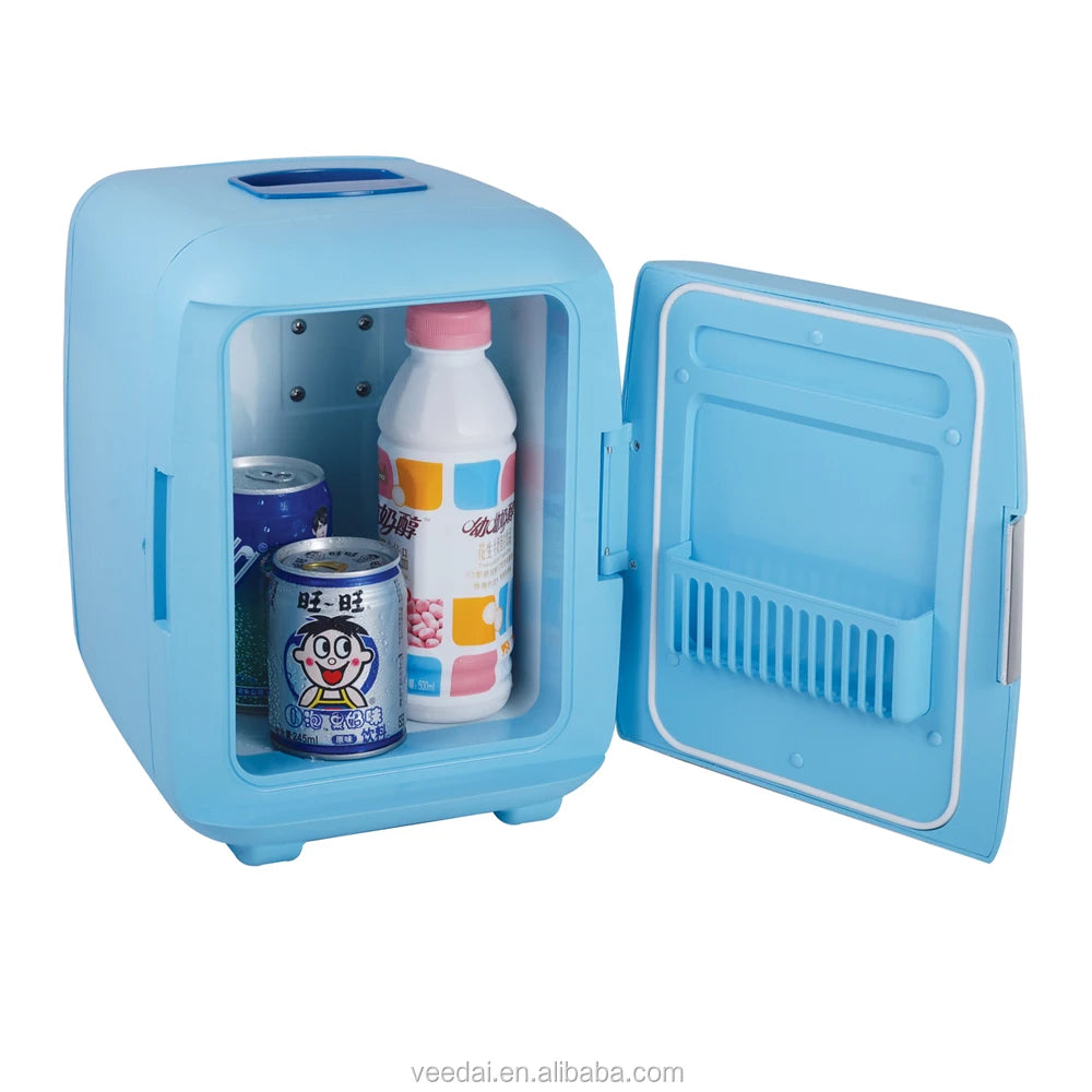 6L Micro Medical Freezer,No Noise Hotel Mini Bar Fridge New,mini Car Fridge ETC6