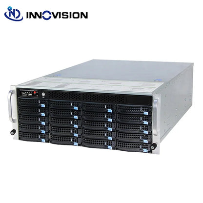 4U 20bays Hot-swap Server Optional Expander Backplane