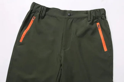 NUONEKO Men Womens Quick Dry Hiking Pants Outdoor Sport Summer Ultra Thin Pants Camping Trekking Fishing Climbing Trousers PN31