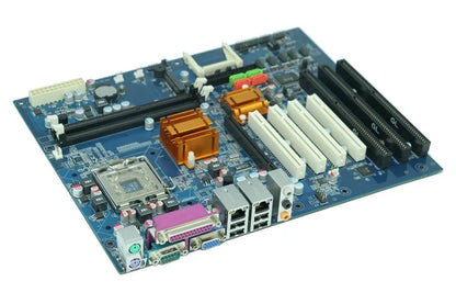 Brand New G41 with 3 ISA Atx Industrial Lga 775 Socket Motherboard 3 ISA Slot Winxp Win2000 Win7 System Support  Q9650 CPU