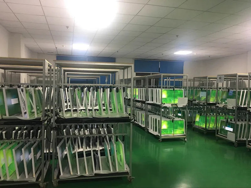 Portable TV 9inch Televisores Inteligentes Mini Tv LED Panel Digital Television with Battery