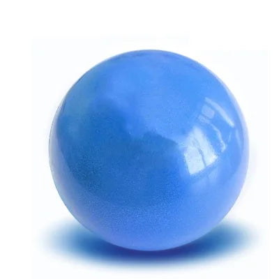 Mini Yoga Ball Physical Fitness ball for fitness Appliance Exercise balance Ball home trainer balance pods GYM YoGa Pilates 30cm