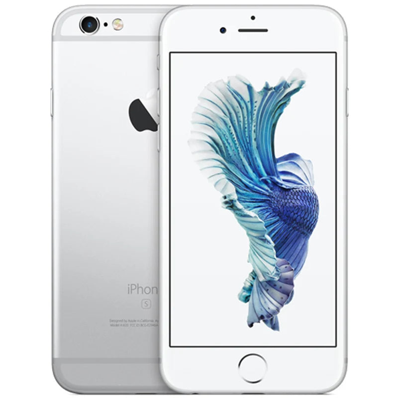 Unlocked iPhone 6S 2GB RAM 16/32/64/128GB ROM IOS A9 cell phone Apple 6s 4.7inch used 4G LTE Touch ID Fingerprint smartphone