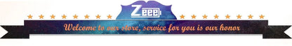 1/2pcs Zeee 2S 5200mAh Lipo Battery 80C With T/XT60/EC5/EC3 Plug RC Battery for RC Cars Truck Truggy Buggy Racing Hobby Parts