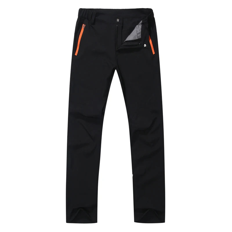 Pantalon de randonnée ultra-fin à séchage rapide NUONEKO pour homme et femme, idéal pour les sports de plein air, le camping, la pêche et l'escalade (PN31).