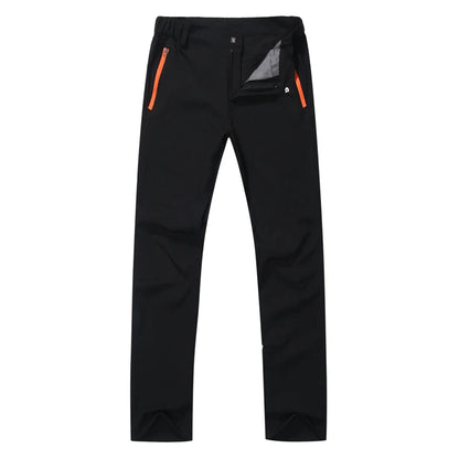 Pantalon de randonnée ultra-fin à séchage rapide NUONEKO pour homme et femme, idéal pour les sports de plein air, le camping, la pêche et l'escalade (PN31).