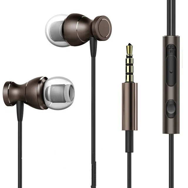 Top Seller Wired Stereo Sport Earphone /Earbuds/ Headset /Headphone TPE Wired Earphone