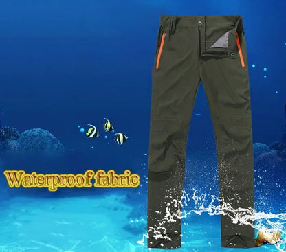 NUONEKO Men Womens Quick Dry Hiking Pants Outdoor Sport Summer Ultra Thin Pants Camping Trekking Fishing Climbing Trousers PN31