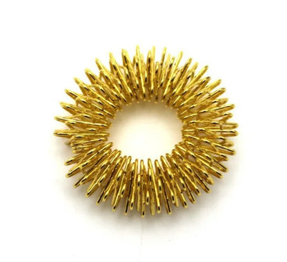 Health Care Products Mini Massage Ring Mini Massager Ring Tools for Beauty
