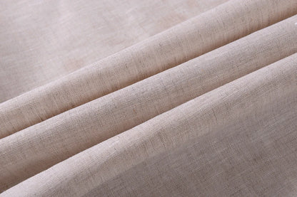 145gsm Wholesale Supplier for Sofa Shirting Clothing Dress 100 Percent Manufacturer 100% Natural French Pure Linen Fabric