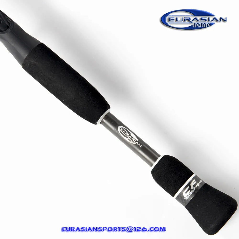 1.55M 14lbs 2 Sections Light M Action Casting Carbon Jigging Fishing Rod