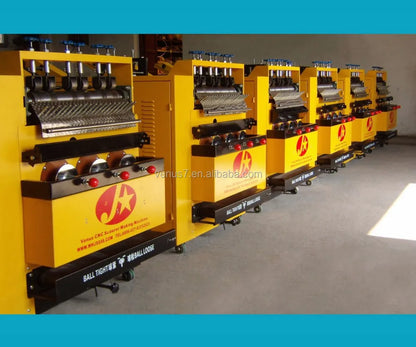 JX-A6 China Venus Automatic Scourer Cleaning Sponge Ball Making Machine