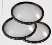 Photographic Equipment Digital Camera Accessories Optical Glass 77mm Camera Lens  Macro Close-up +1+2+4+8+10 Filter
