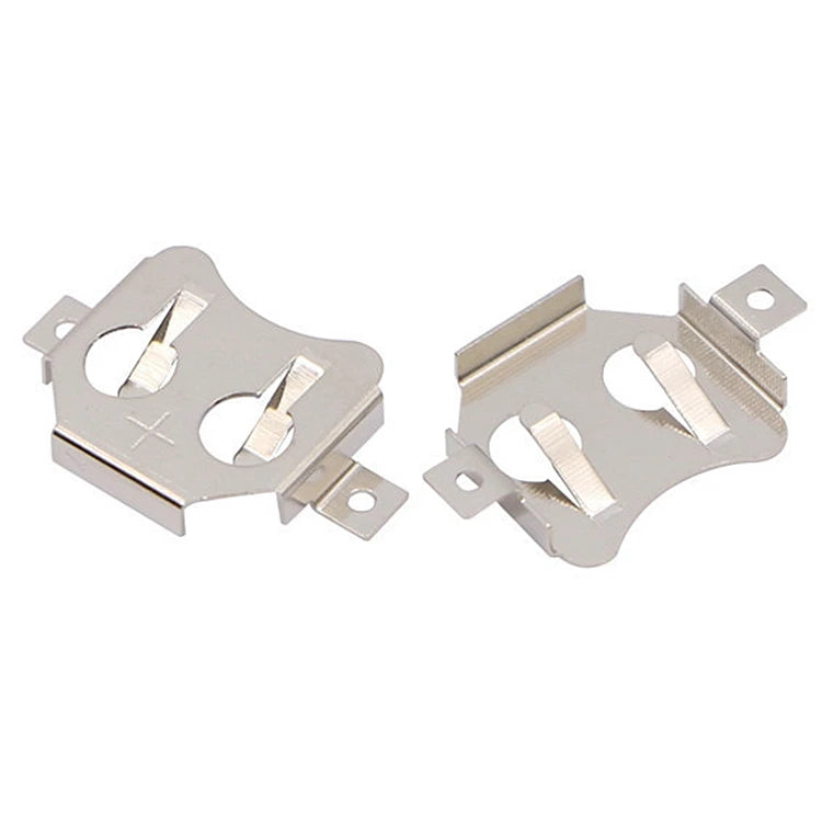 Poding SMD/SMT CR1220, CR1225 Battery Holder 12MM Coin Cell Battery Retainer Clip