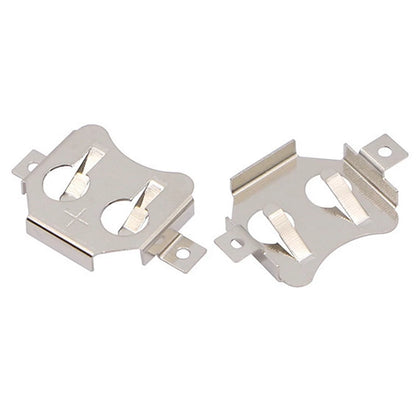 Poding SMD/SMT CR1220, CR1225 Battery Holder 12MM Coin Cell Battery Retainer Clip