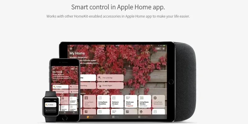 Aqara Sensor Smart Wireless Mini Switch Key Zigbee Connection Remote One Key Control Button Home Security Mihome Homekit