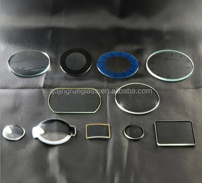 Sapphire Watch Crystal with Date Window Glass for 76213 74033 73190 89190 89193 92513 96090 Parts for Tuddor Watches