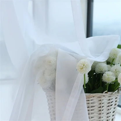 YCENTRE Modern Style Solid Color Window Treatment Curtains Thermal Insulated Curtains Blackout Curtain Drape For Living Room