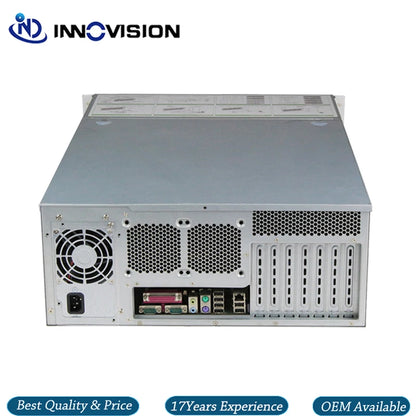 4U 20bays Hot-swap Server Optional Expander Backplane