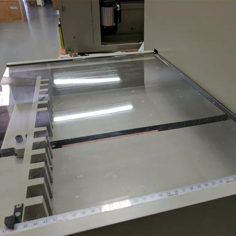 Super September 480V8 A3+ Program Automatic Paper Cutting Machine With Direction Line