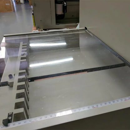 Super September 480V8 A3+ Program Automatic Paper Cutting Machine With Direction Line