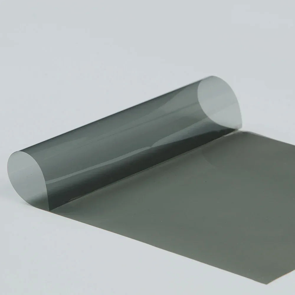 4mil(0.1mm) VLT 50% Nano Ceramic Auto Car Solar Film Window Tint Privacy Glass UV Proof,50cmx500cm